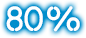 neon-number_80 neon-number_80